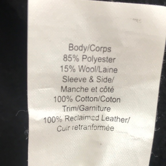 Bomber buffalo print jacket from Preloved the Brand - Picture 7 of 9